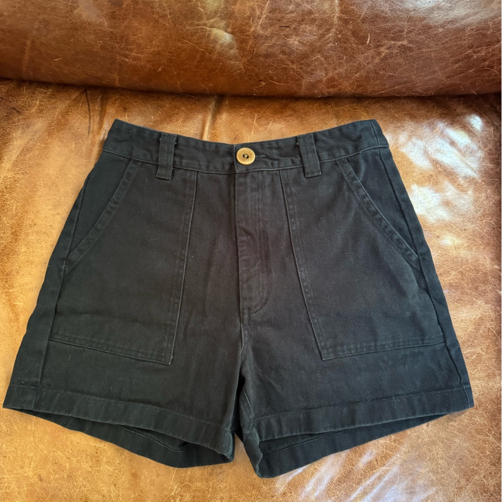 Beaton Utility Shorts
